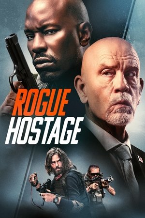 Rogue Hostage - Vj Emmy