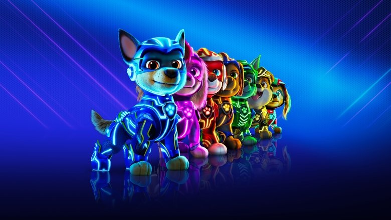 PAW Patrol: The Mighty Movie - Vj Kevo