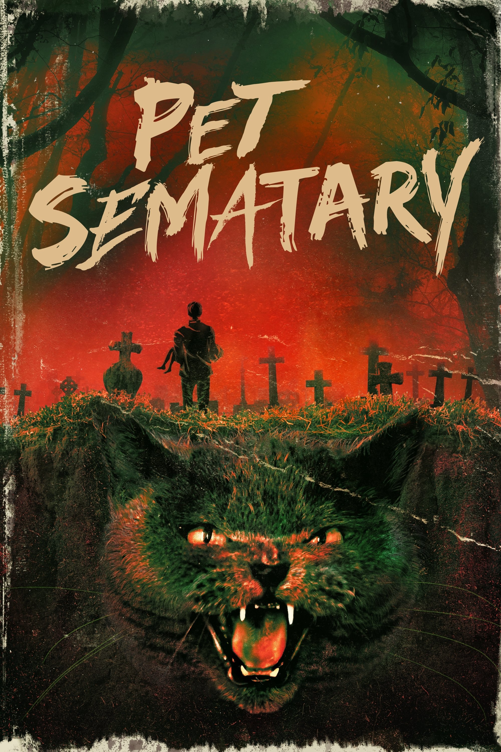 Pet Sematary - Vj Emmy