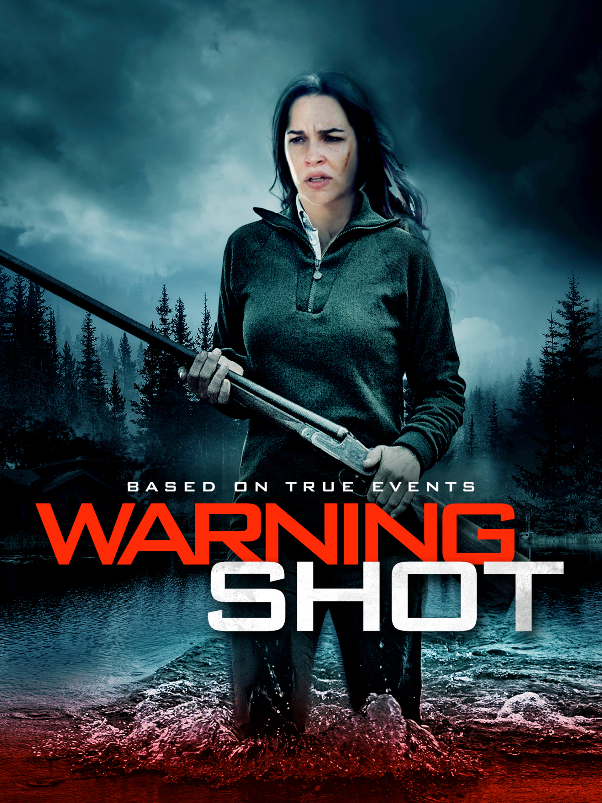 Warning Shot - VJ Junior