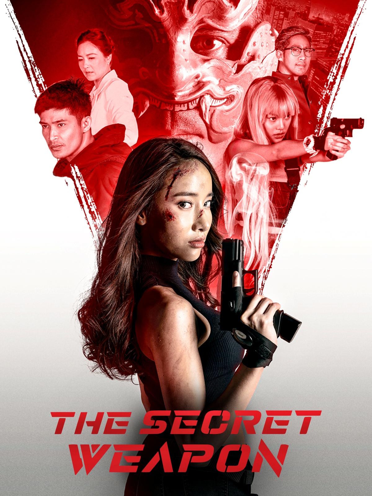 The Secret Weapon - VJ Musa