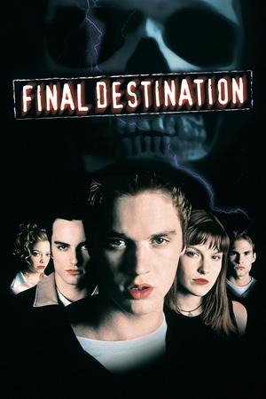 Final Destination - VJ Junior