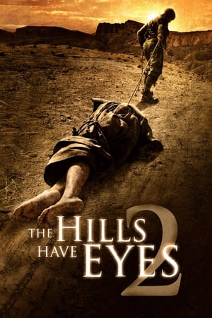 The Hills Have Eyes 2 - VJ Jingo