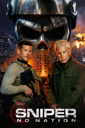 Sniper: No Nation - VJ Junior