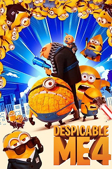 Despicable Me 4 - VJ Uncle T