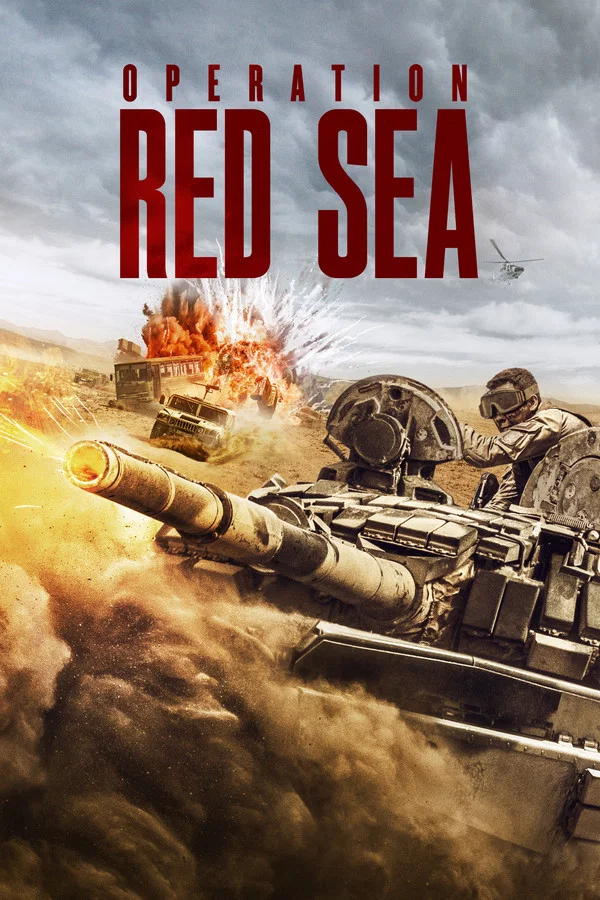 Operation Red Sea - VJ Junior