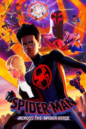 Spider-Man: Across the Spider-Verse 1 - VJ Kevo