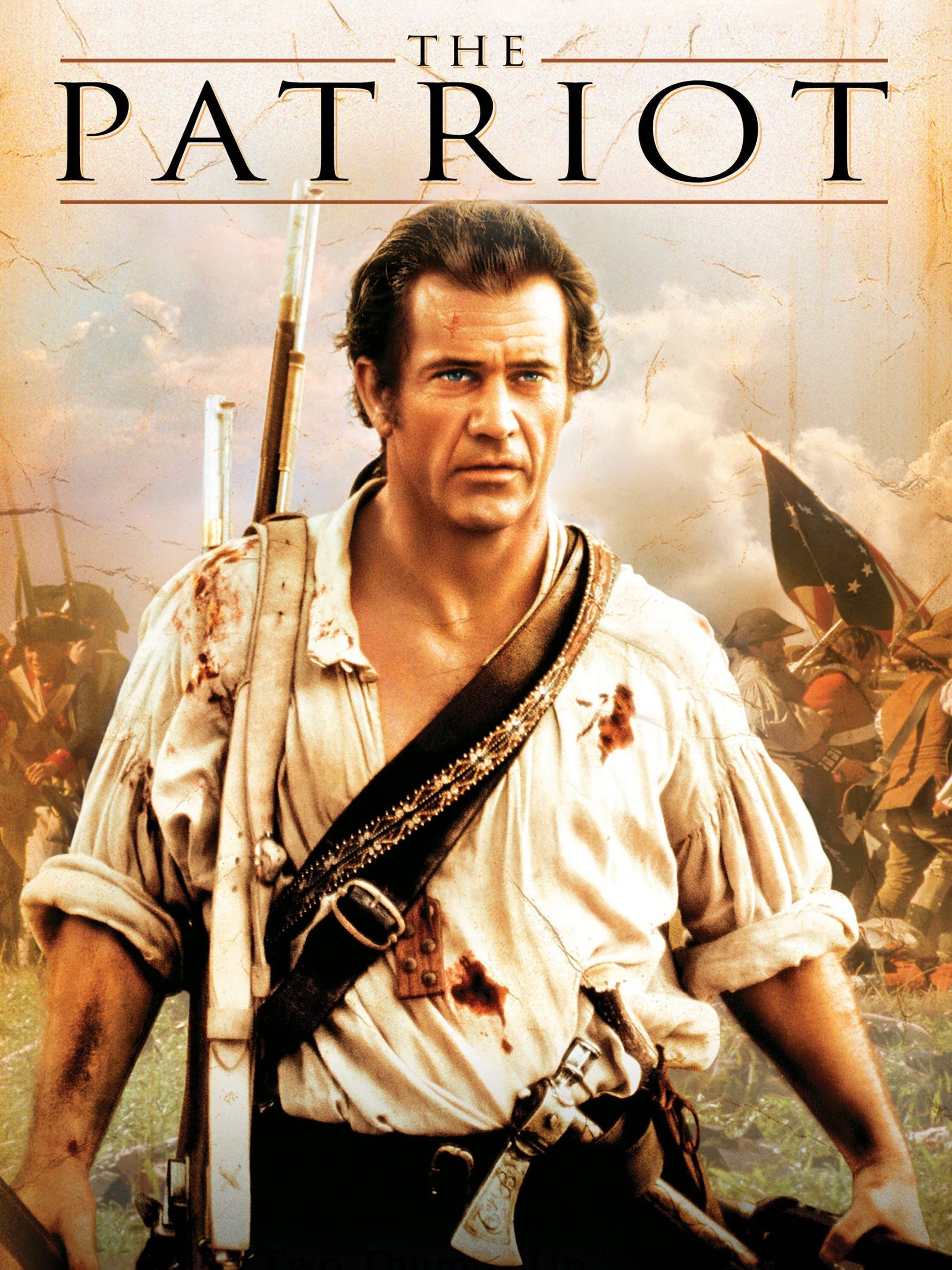 The Patriot - VJ Jingo