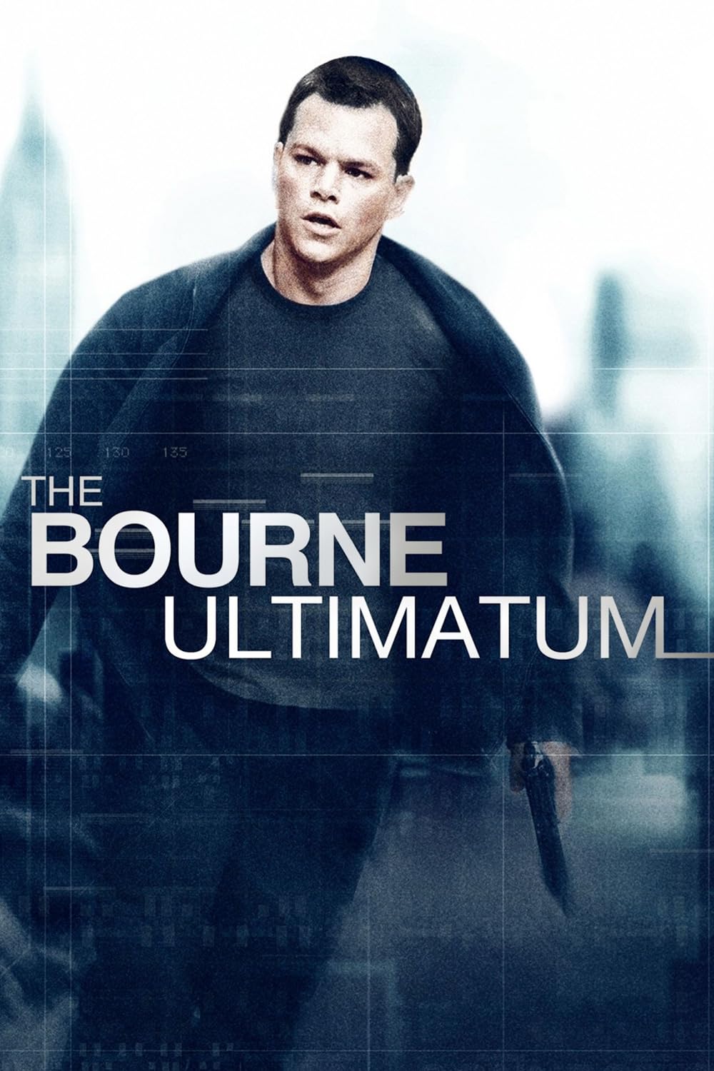 The Bourne Ultimatum - VJ Jingo