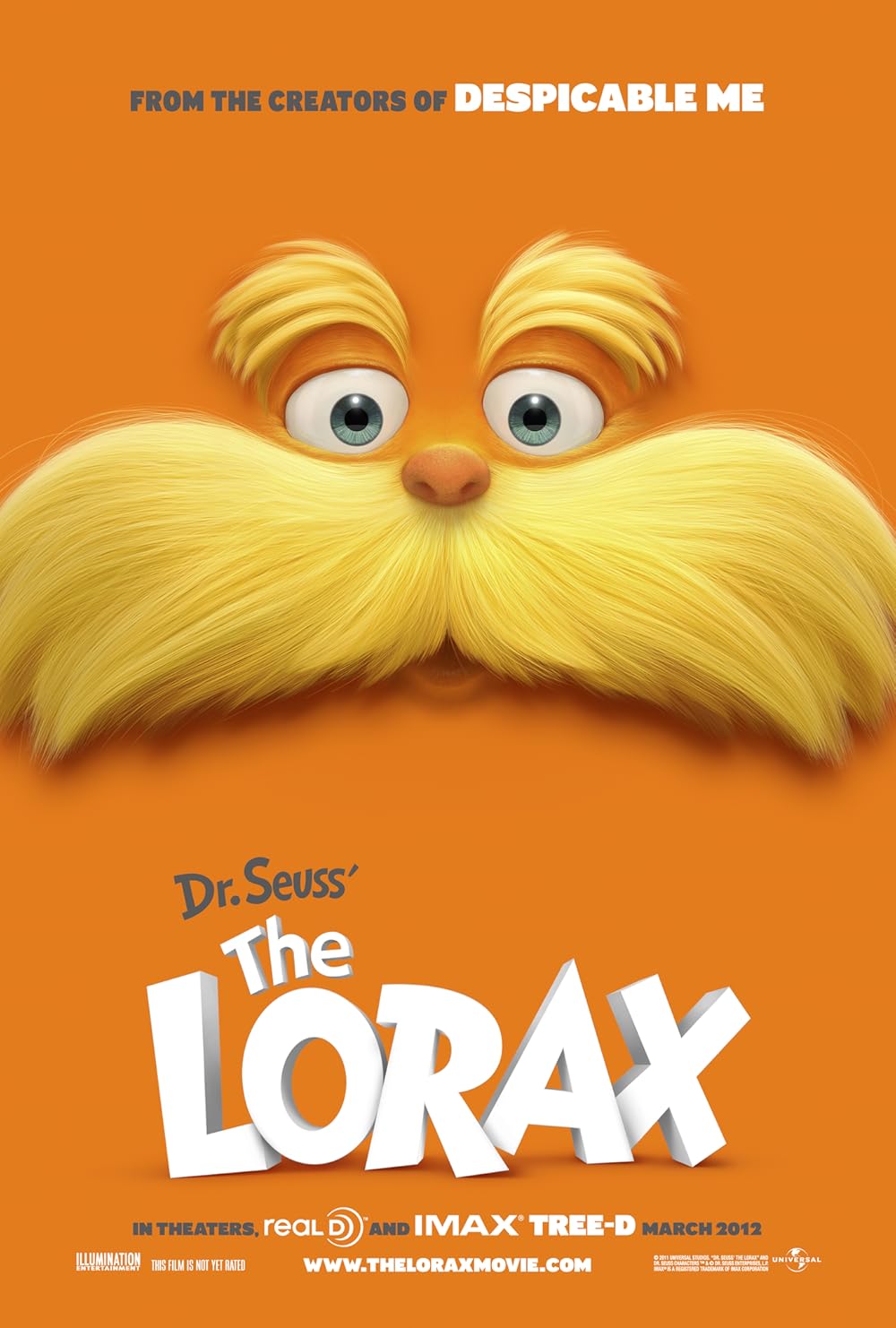 The Lorax - VJ Uncle T