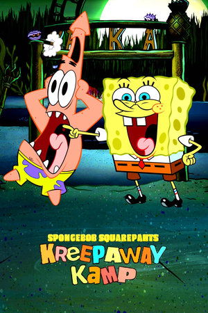 SpongeBob Squarepants: Kreepaway Kamp - VJ Martin K