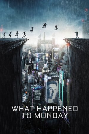 What Happened to Monday - VJ Emmy