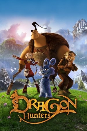 Dragon Hunters - VJ Kevo