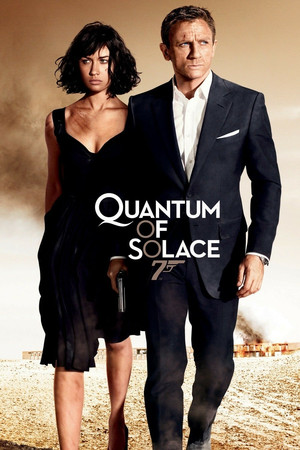 Quantum of Solace - VJ Junior