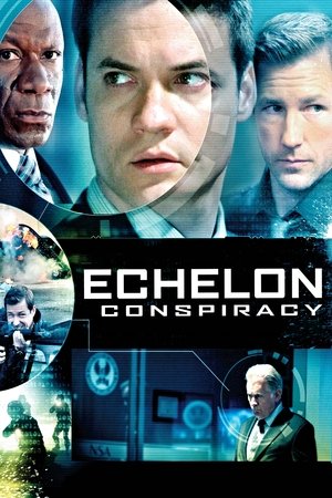 Echelon Conspiracy - VJ Junior