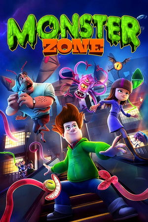 Cranston Academy: Monster Zone - VJ Kevo