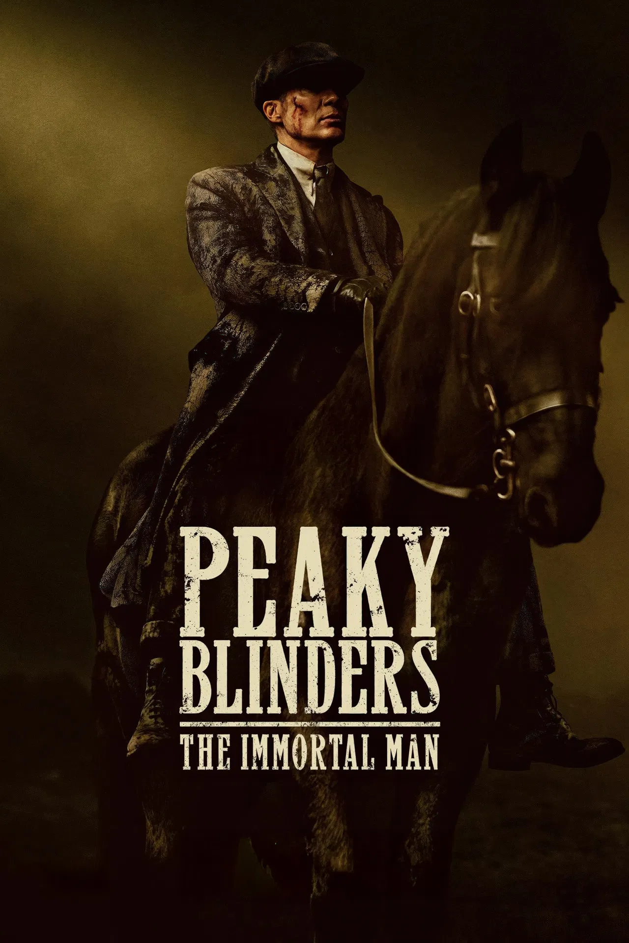 Peaky Blinders: The Immortal Man - VJ Junior