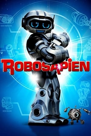 Robosapien: Rebooted - VJ Emmy