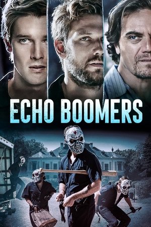 Echo Boomers - VJ Ice P