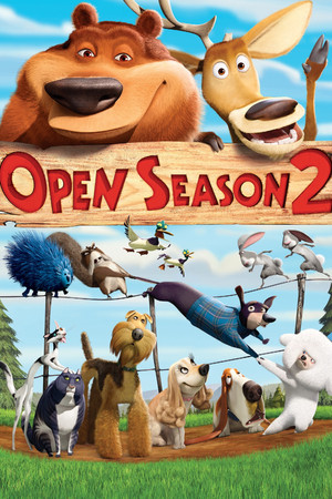 Open Season 2 - VJ Uncle T