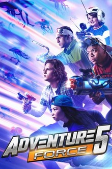 Adventure Force 5 - VJ Kevo