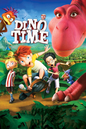 Dino Time - VJ Kevo