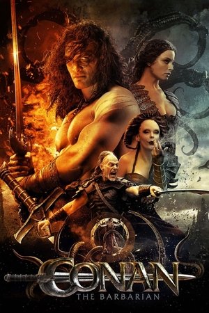 Conan the Barbarian - VJ Junior