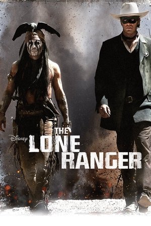 The Lone Ranger - VJ Jingo