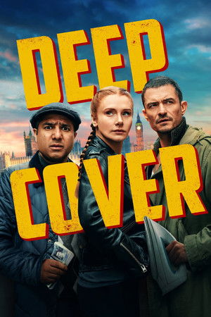 Deep Cover - VJ Emmy