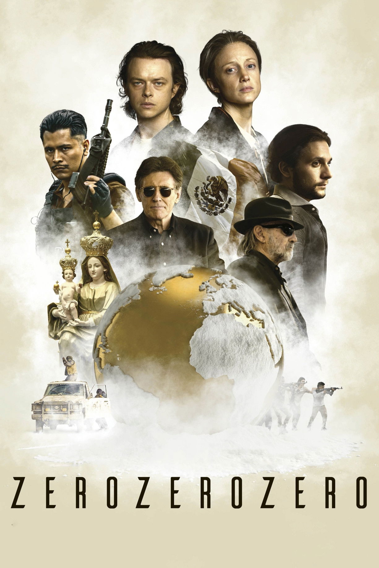 ZeroZeroZero - VJ Ice P