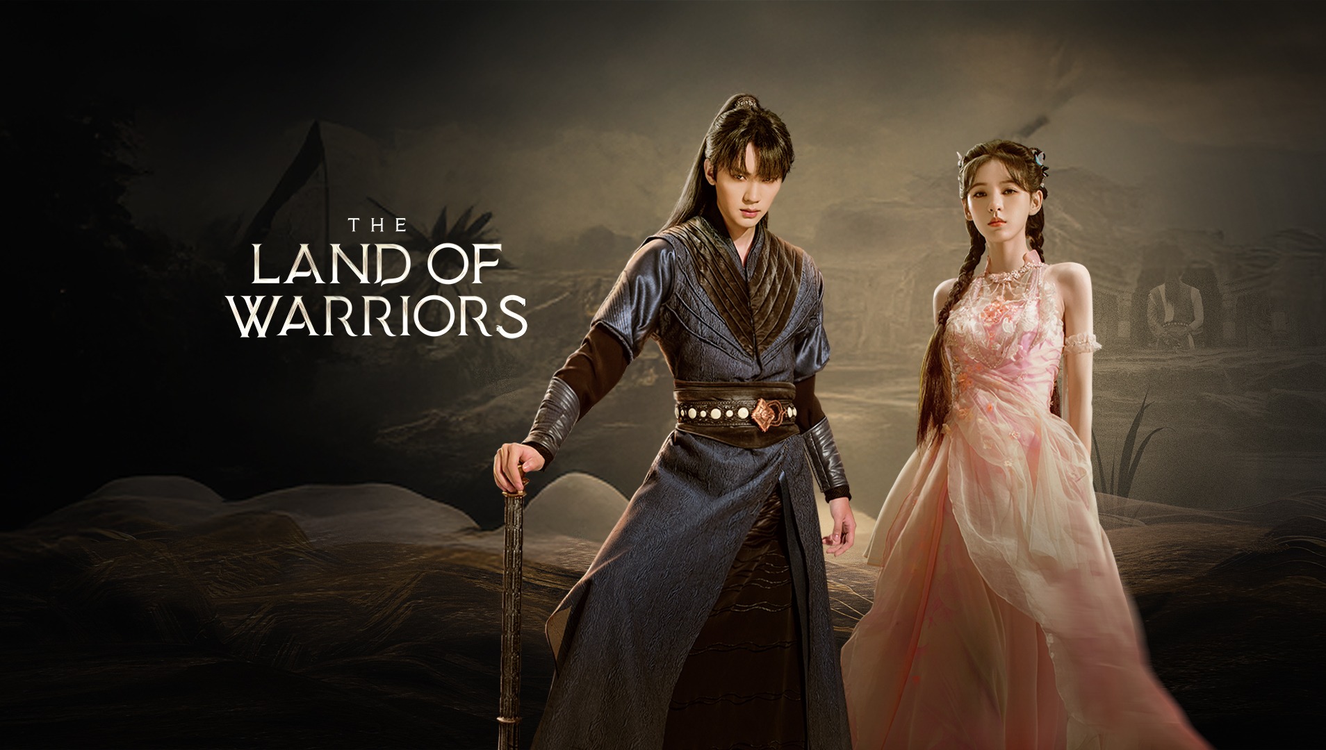 The Land Of Warriors - VJ Ice P