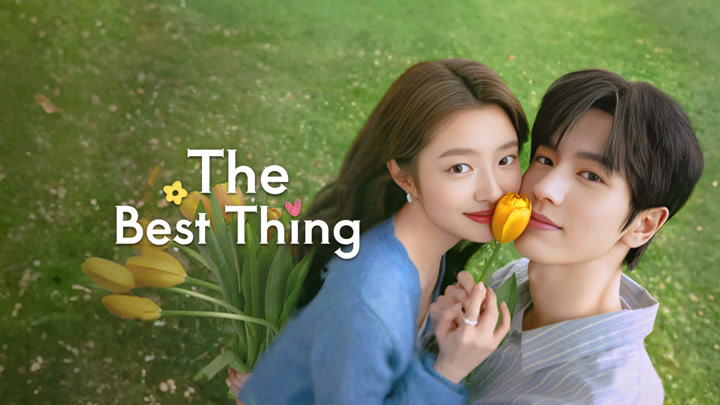 The Best Thing - VJ Light