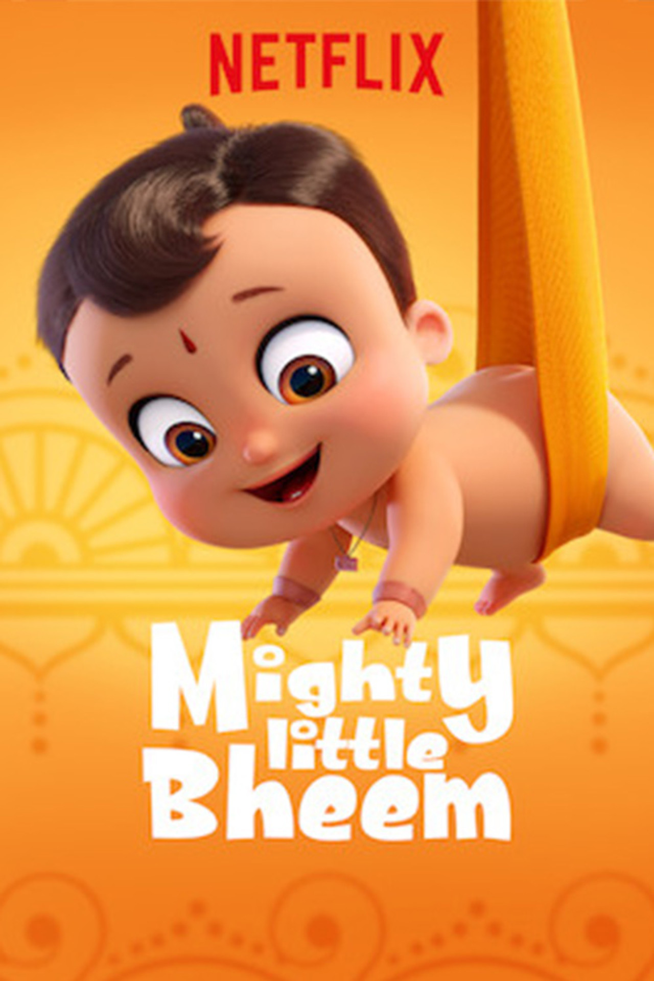 Mighty Little Bheem - VJ Uncle T