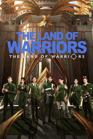 The Land of Warriors - VJ Banks