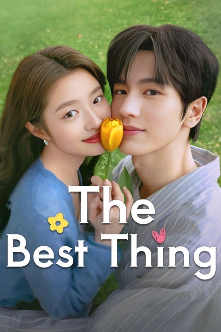 The Best Thing - VJ Light