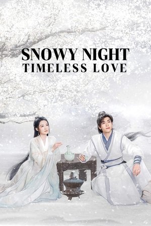 Snowy Night Timeless Love - VJ Ronage