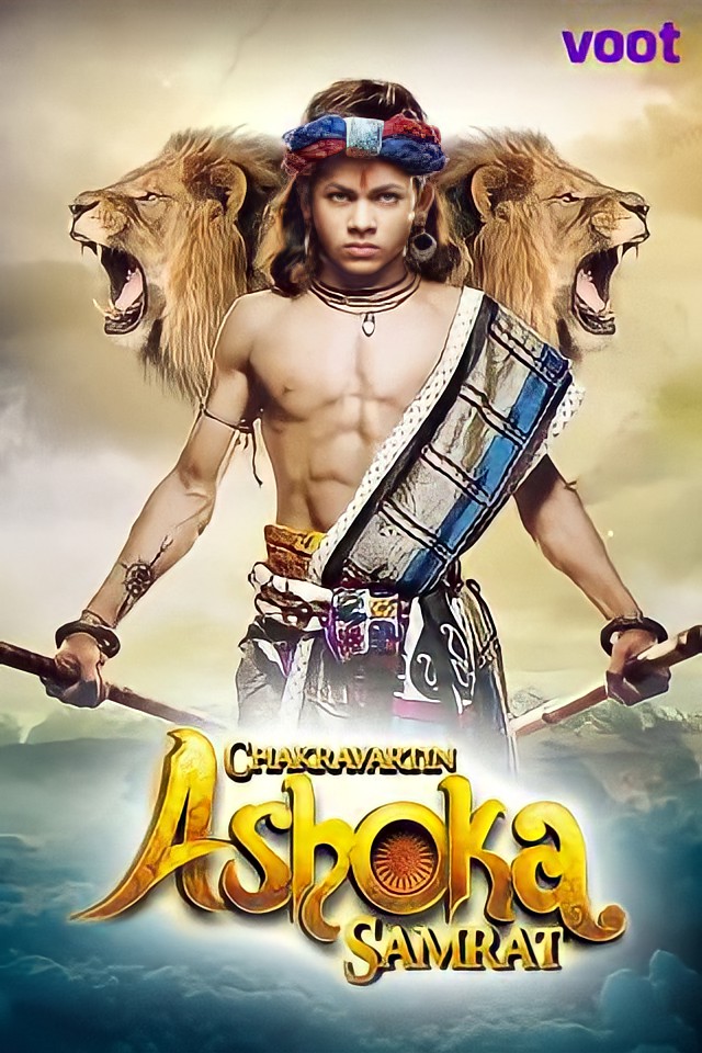 Chakravartin Ashoka Samrat - VJ Dan dee