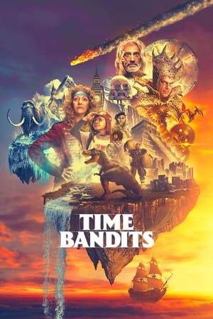 Time Bandits - VJ Tonny