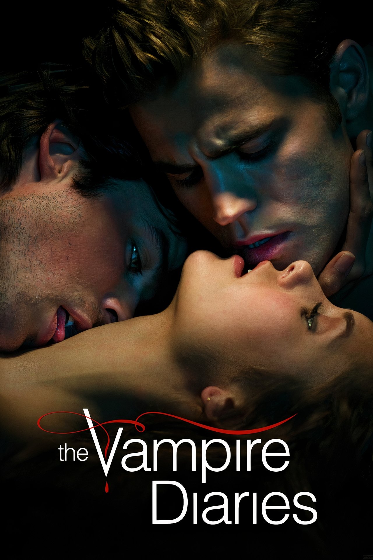 The Vampire Diaries - VJ Junior