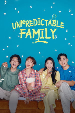 Unpredictable Family - VJ Lance