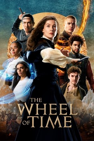 The Wheel of Time - VJ Emmy