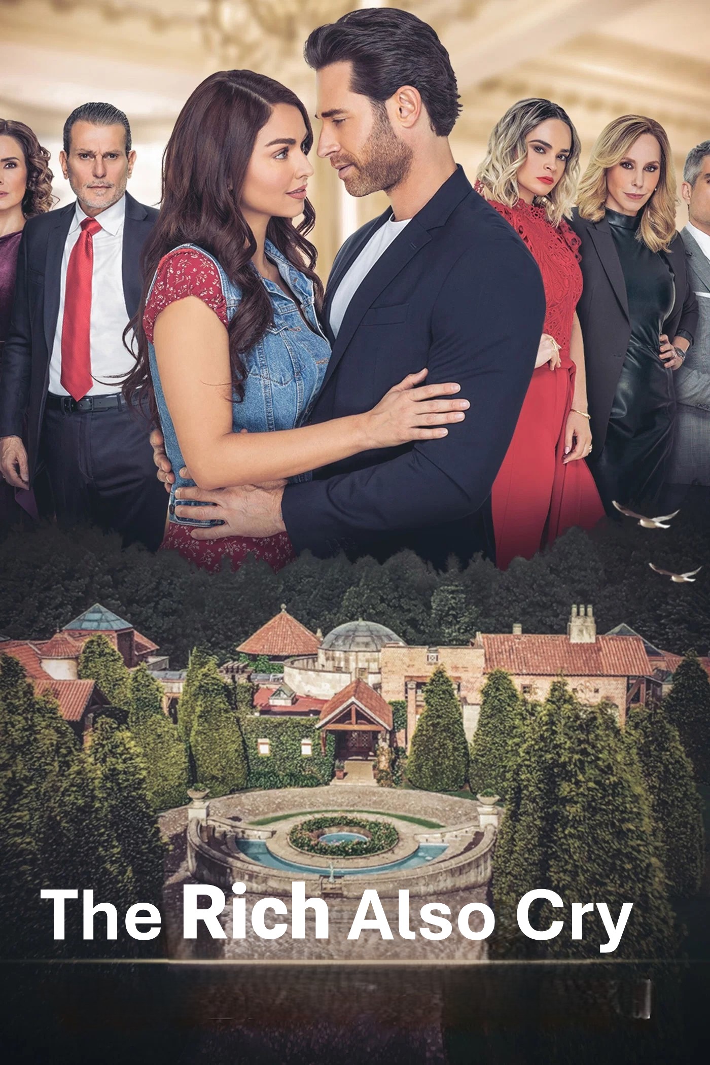 The Rich Also Cry - VJ Sammy