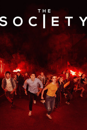 The Society - V J Ryan
