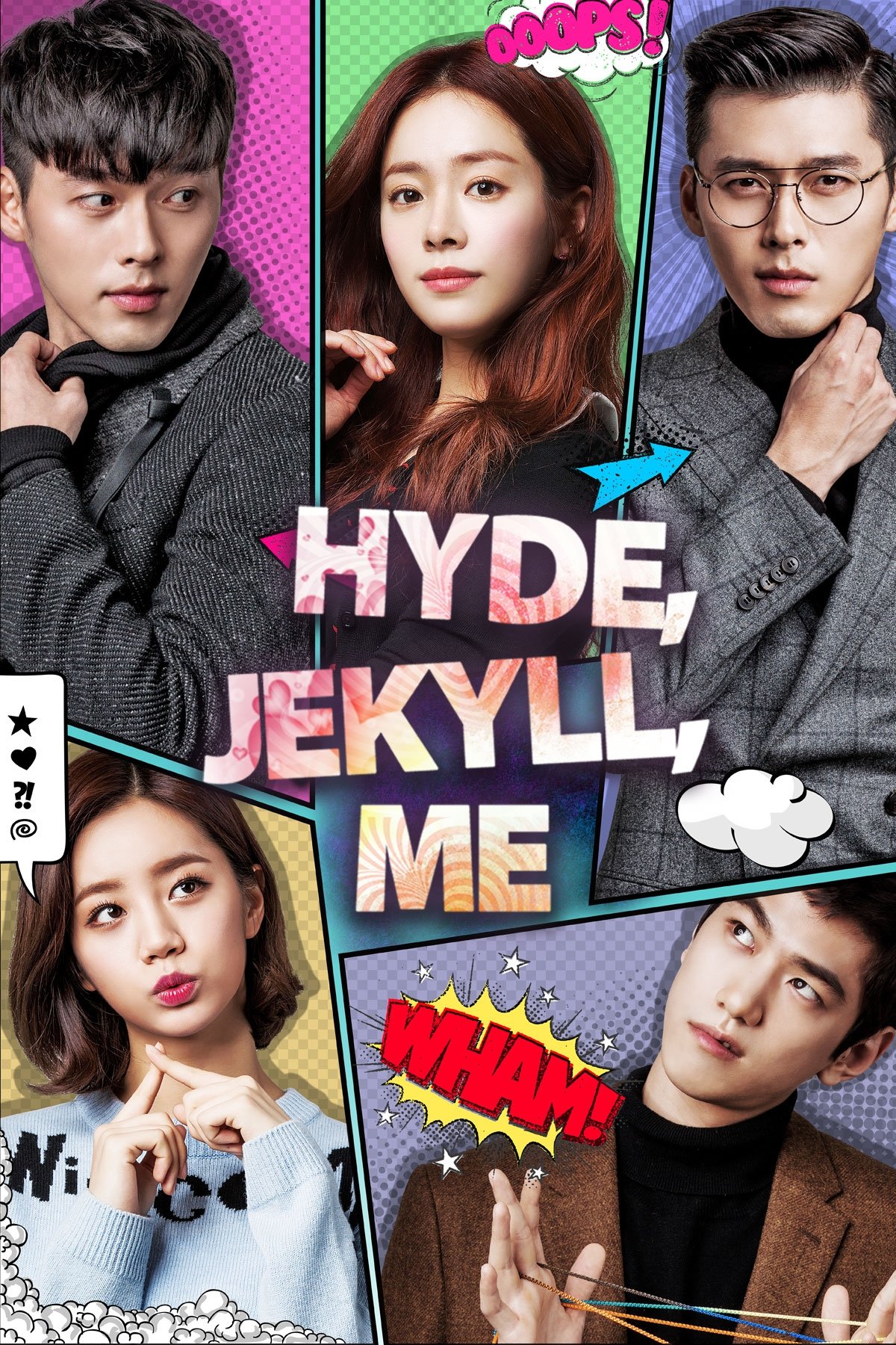 Hyde Jekyll, Me - Vj Shao Khan