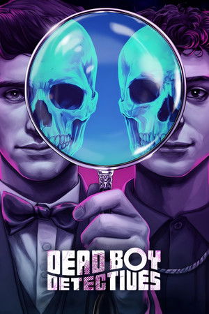 Dead Boy Detectives - VJ Tonny