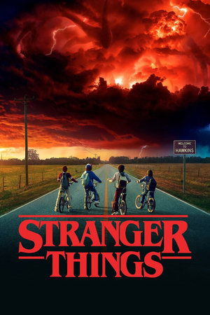 Stranger Things - VJ Emmy