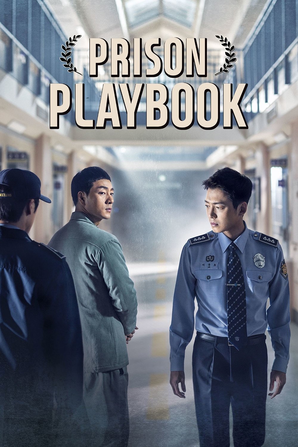 Prison Playbook - VJ Light