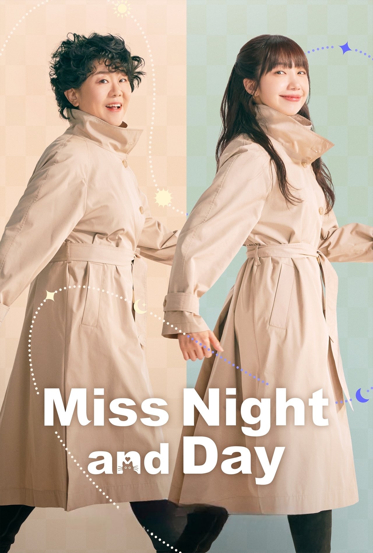 Miss Night and Day - VJ Ivo